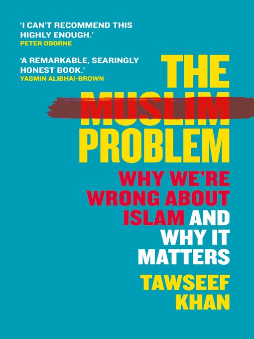 Title details for Muslim, Actually by Tawseef Khan - Available